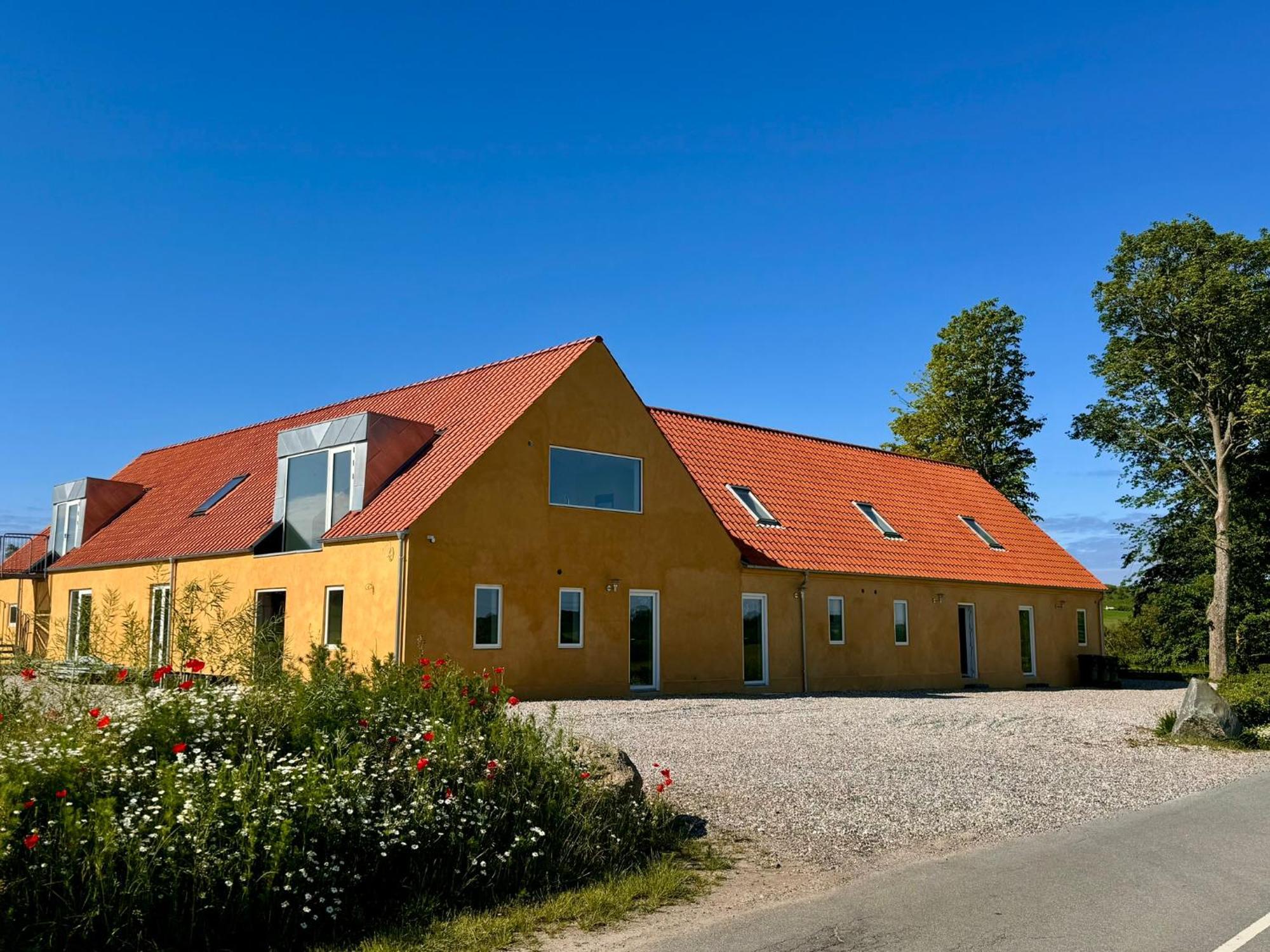 Ellens Have, Lejlighed Asta Aparthotel Ebeltoft Exterior photo